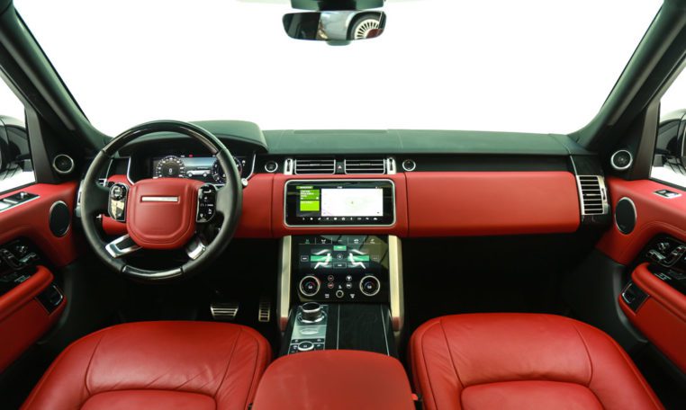 RANGE ROVER VOGUE SE – LWB