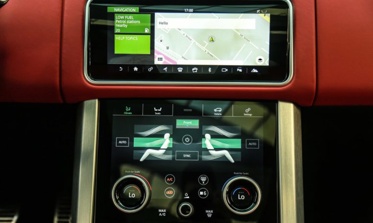 RANGE ROVER VOGUE SE – LWB