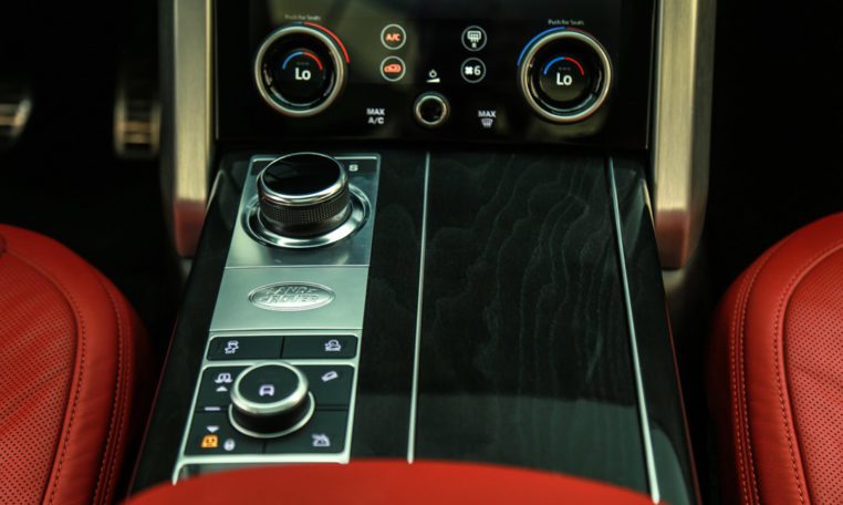RANGE ROVER VOGUE SE – LWB