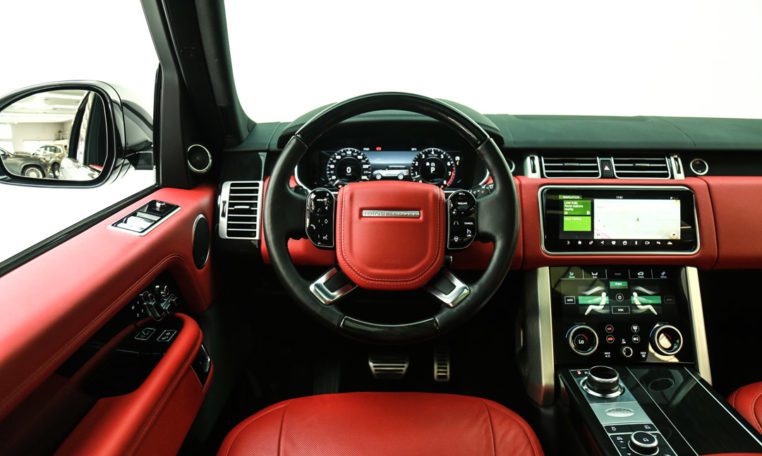 RANGE ROVER VOGUE SE – LWB