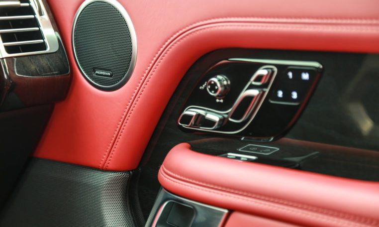 RANGE ROVER VOGUE SE – LWB