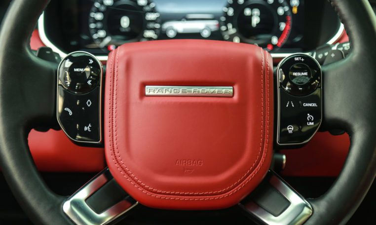 RANGE ROVER VOGUE SE – LWB
