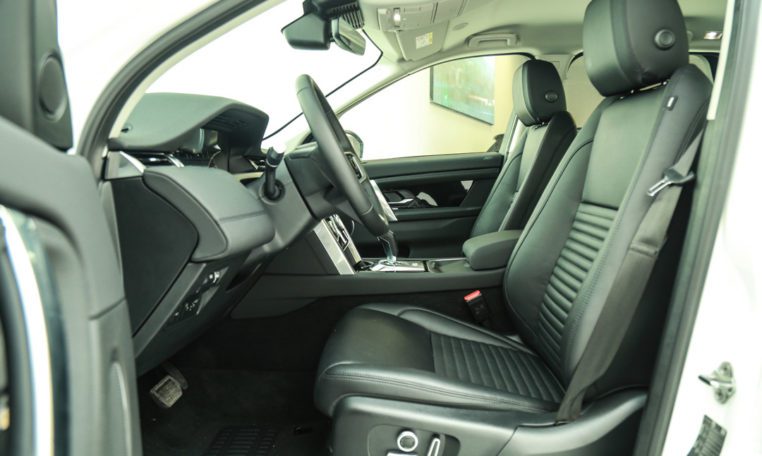 LAND ROVER DISCOVERY SPORT Si4 (DIESEL ENGINE)