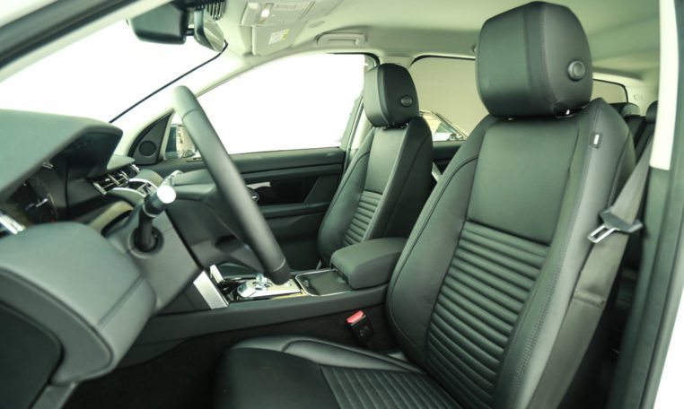 LAND ROVER DISCOVERY SPORT Si4 (DIESEL ENGINE)