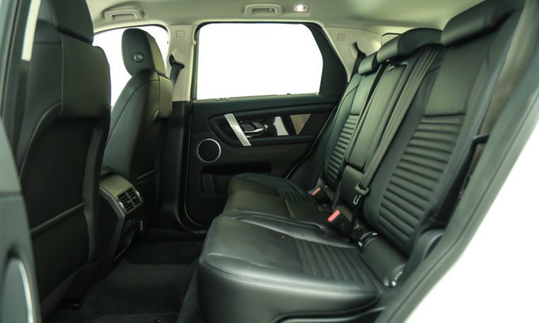 LAND ROVER DISCOVERY SPORT Si4 (DIESEL ENGINE)