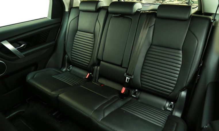 LAND ROVER DISCOVERY SPORT Si4 (DIESEL ENGINE)