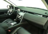 LAND ROVER DISCOVERY SPORT Si4 (DIESEL ENGINE)