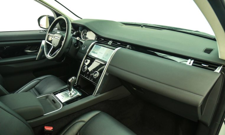 LAND ROVER DISCOVERY SPORT Si4 (DIESEL ENGINE)