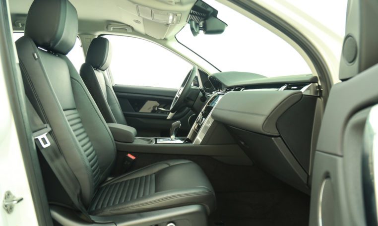 LAND ROVER DISCOVERY SPORT Si4 (DIESEL ENGINE)