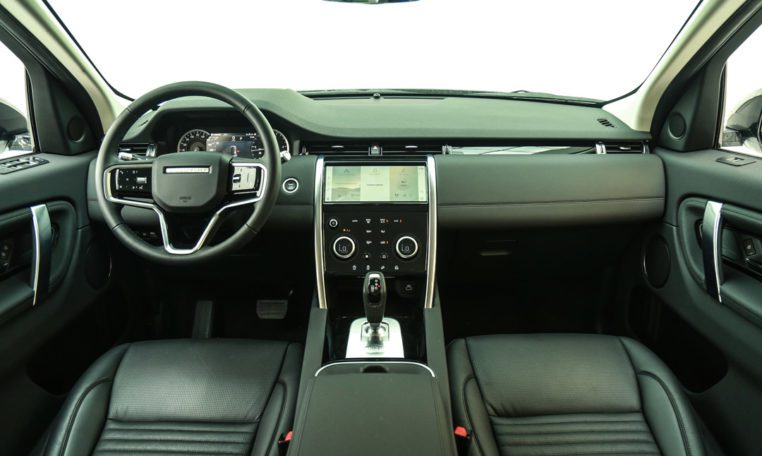 LAND ROVER DISCOVERY SPORT Si4 (DIESEL ENGINE)