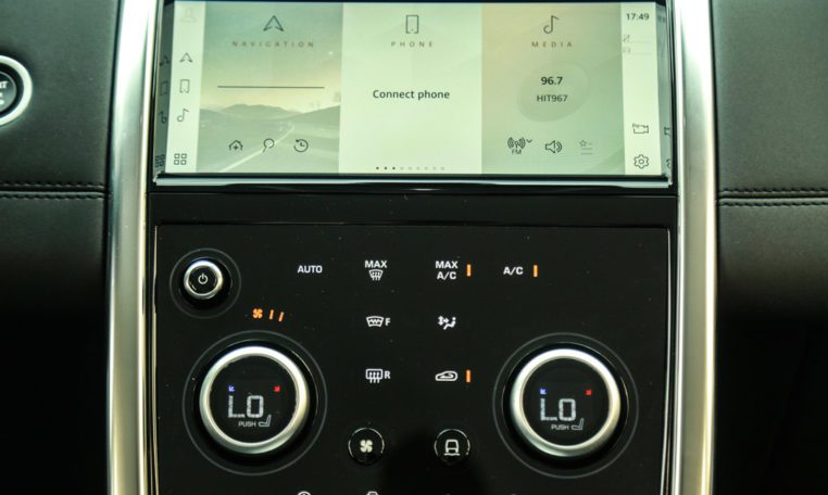 LAND ROVER DISCOVERY SPORT Si4 (DIESEL ENGINE)