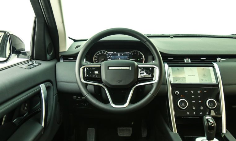 LAND ROVER DISCOVERY SPORT Si4 (DIESEL ENGINE)