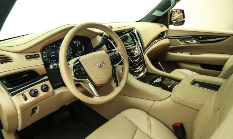 CADILLAC ESCALADE PLATINUM