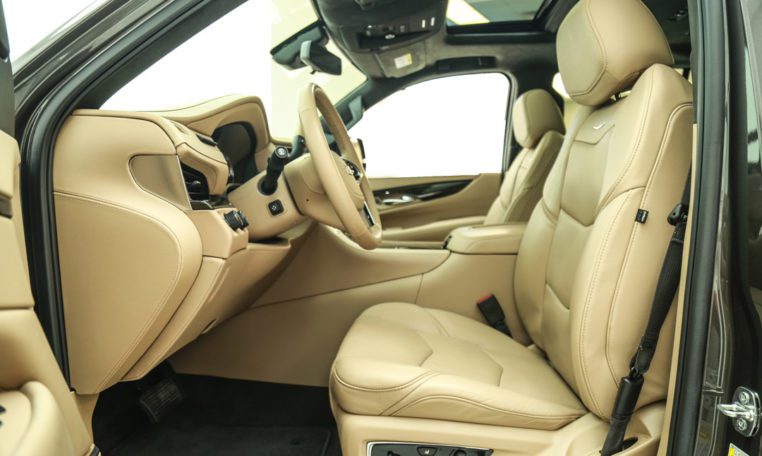 CADILLAC ESCALADE PLATINUM