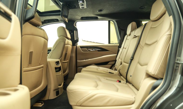 CADILLAC ESCALADE PLATINUM