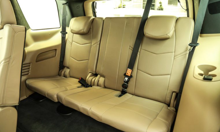 CADILLAC ESCALADE PLATINUM