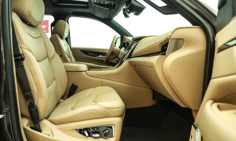 CADILLAC ESCALADE PLATINUM