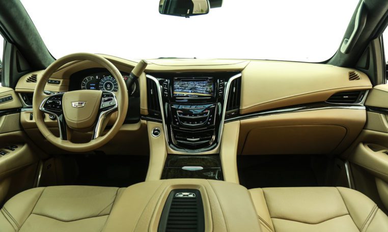 CADILLAC ESCALADE PLATINUM