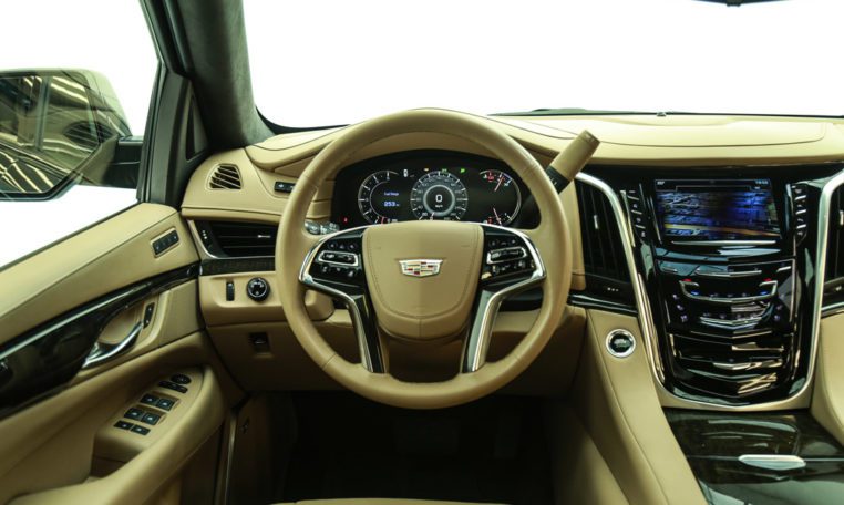 CADILLAC ESCALADE PLATINUM