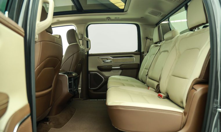 DODGE RAM 1500 LARAMIE CREW CAB