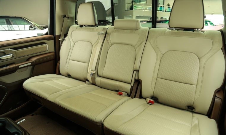 DODGE RAM 1500 LARAMIE CREW CAB