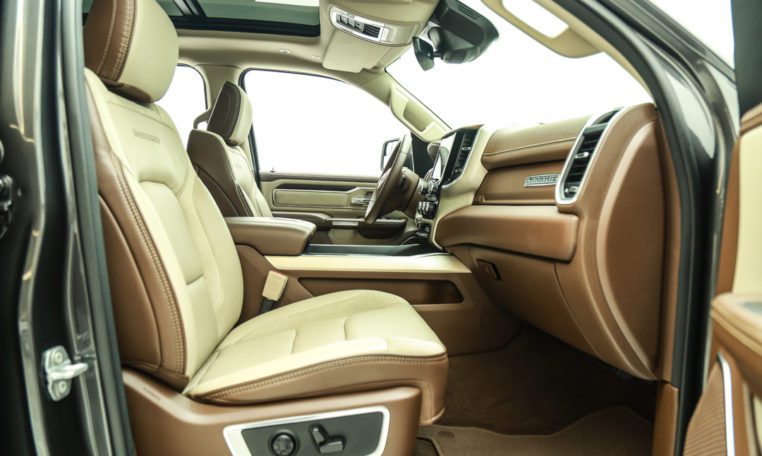 DODGE RAM 1500 LARAMIE CREW CAB