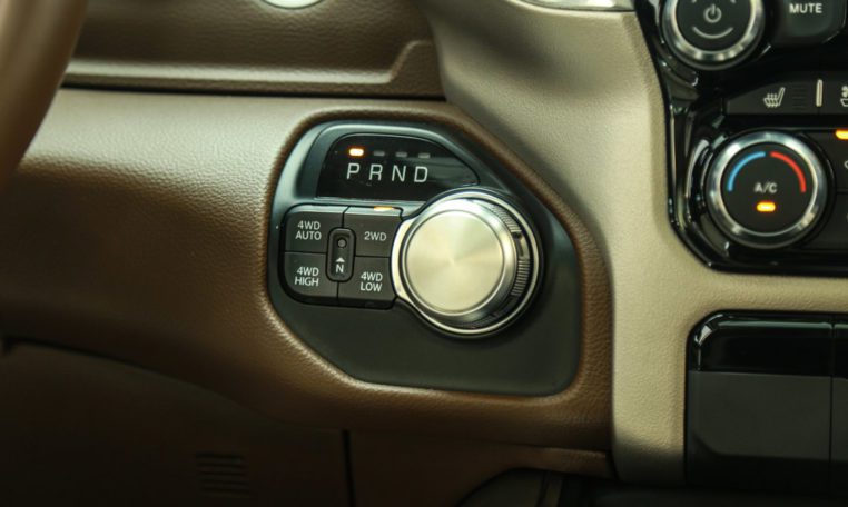 DODGE RAM 1500 LARAMIE CREW CAB