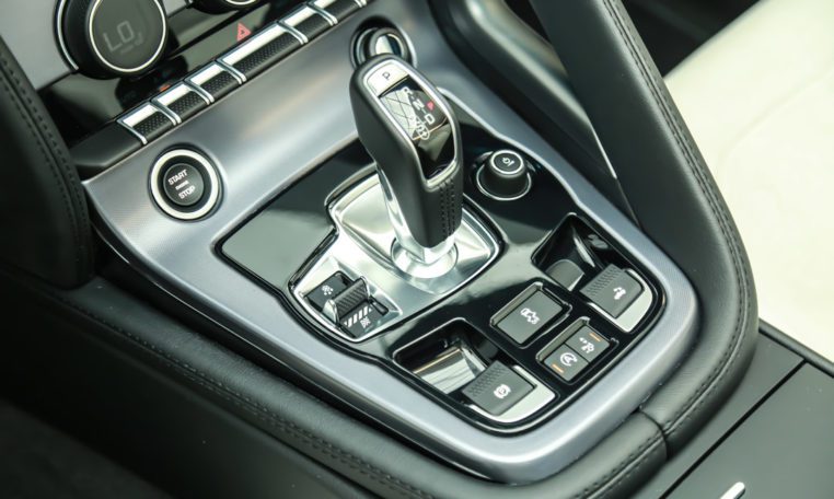 JAGUAR F-TYPE CONVERTIBLE