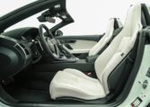 JAGUAR F-TYPE CONVERTIBLE
