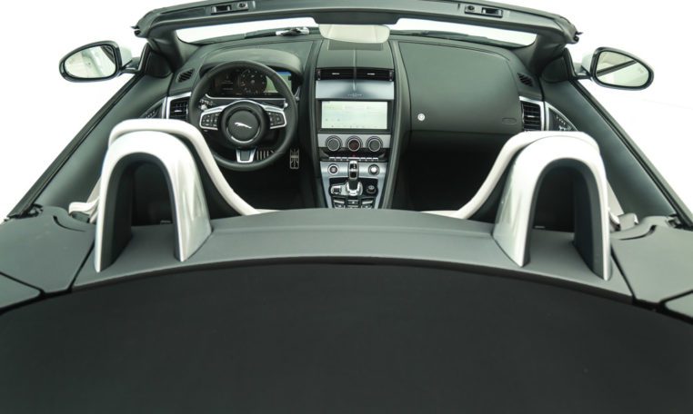 JAGUAR F-TYPE CONVERTIBLE