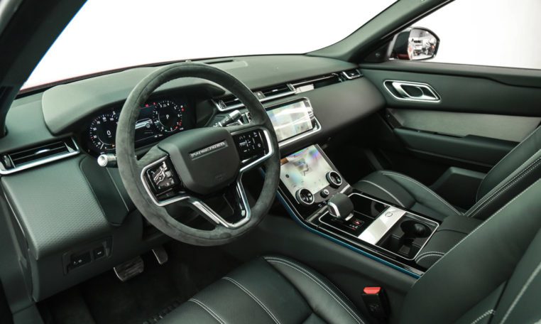 RANGE ROVER VELAR SE P250 R-DYNAMIC