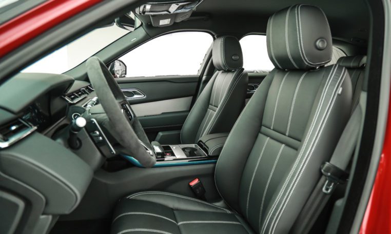 RANGE ROVER VELAR SE P250 R-DYNAMIC