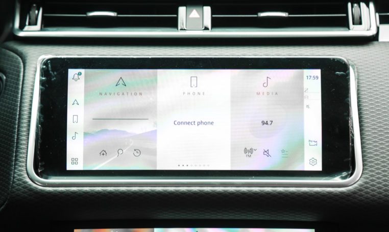 RANGE ROVER VELAR SE P250 R-DYNAMIC