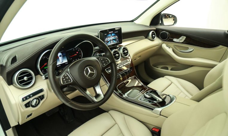 MERCEDES GLC 250 4MATIC
