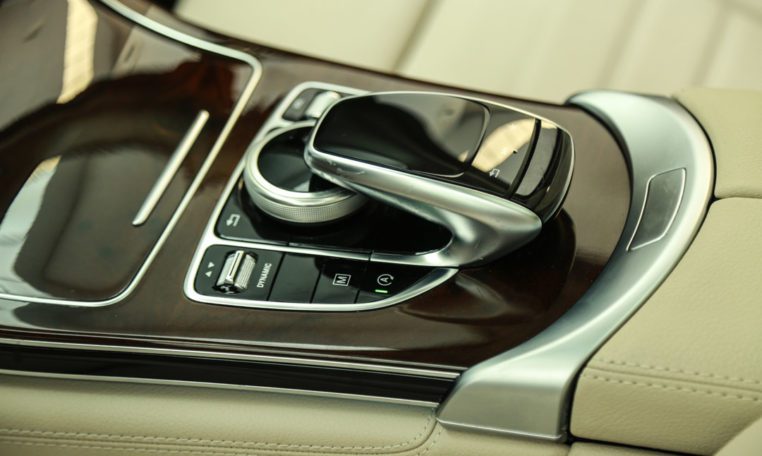 MERCEDES GLC 250 4MATIC