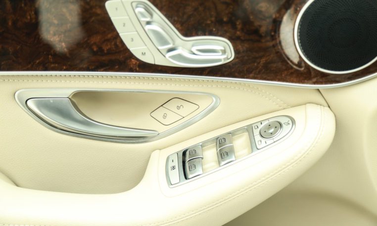 MERCEDES GLC 250 4MATIC