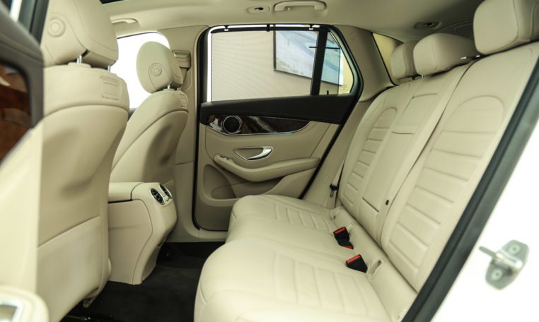 MERCEDES GLC 250 4MATIC