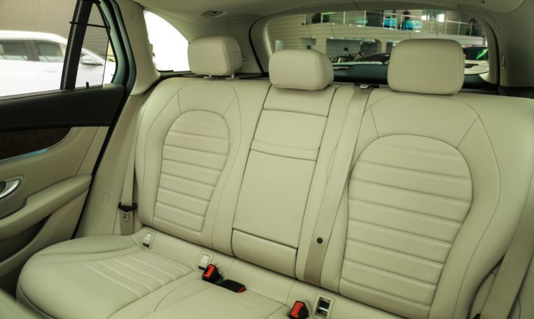 MERCEDES GLC 250 4MATIC