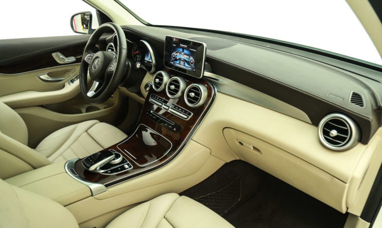 MERCEDES GLC 250 4MATIC