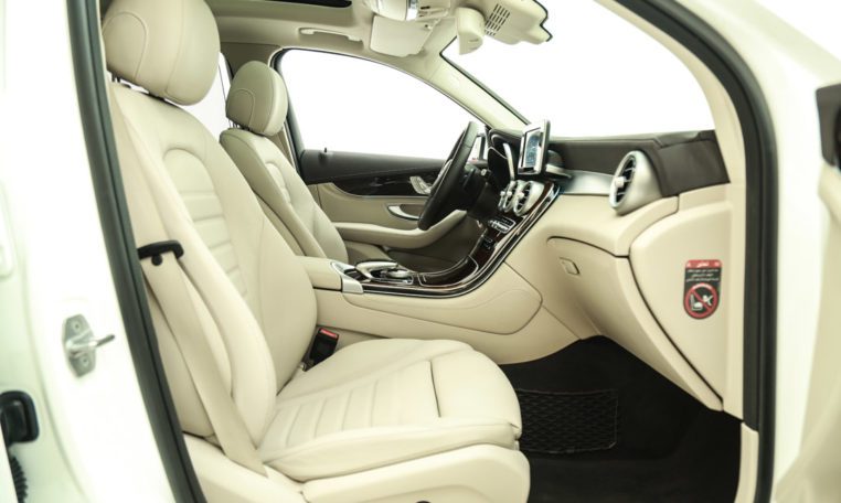 MERCEDES GLC 250 4MATIC