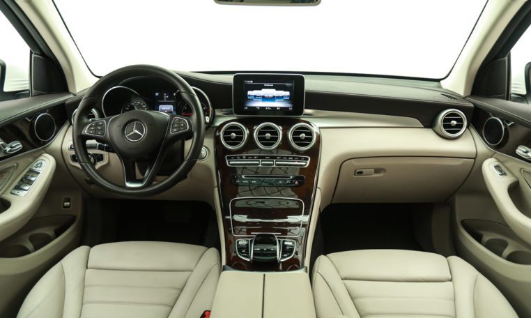 MERCEDES GLC 250 4MATIC