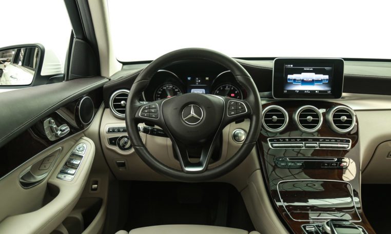 MERCEDES GLC 250 4MATIC