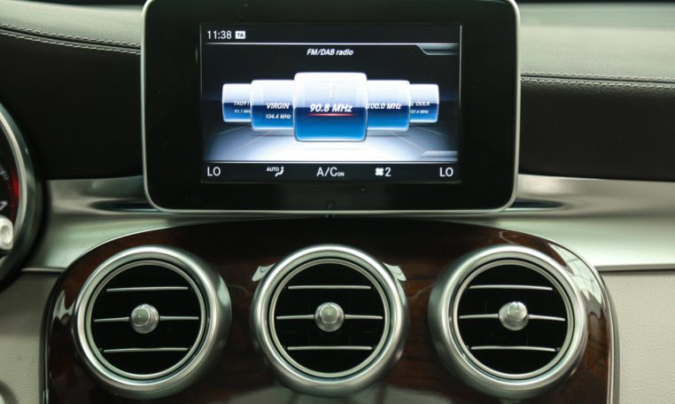 MERCEDES GLC 250 4MATIC