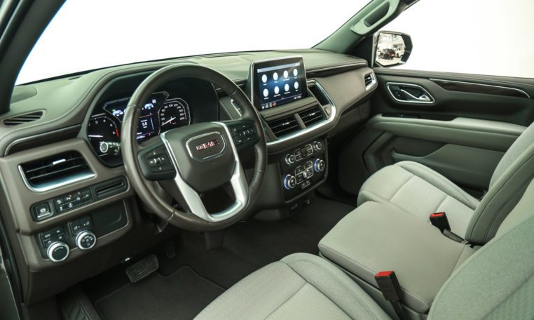 GMC YUKON SLE