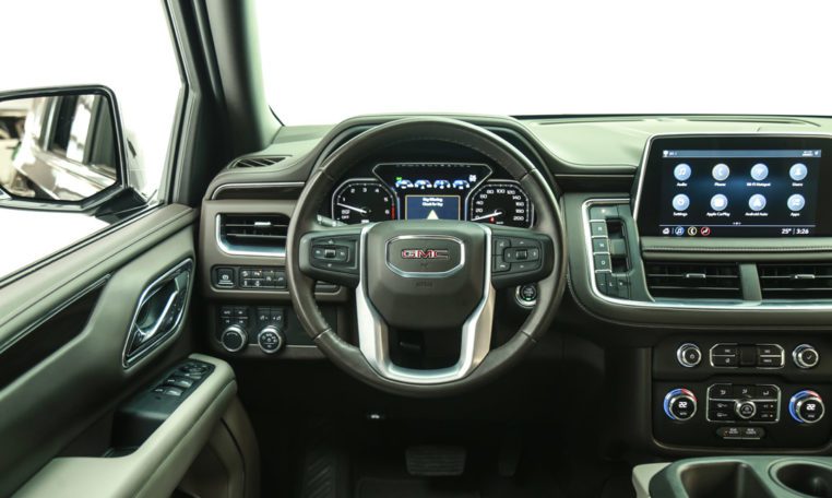 GMC YUKON SLE