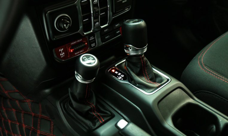 JEEP WRANGLER RUBICON UNLIMITED