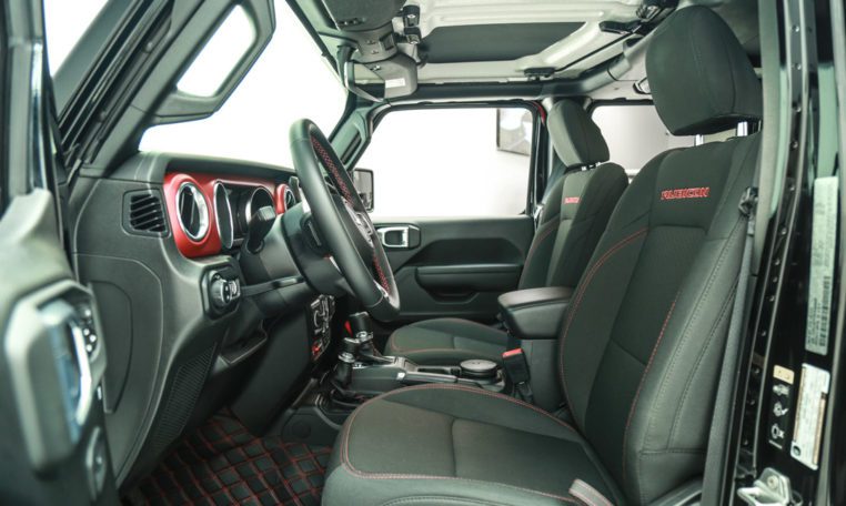 JEEP WRANGLER RUBICON UNLIMITED