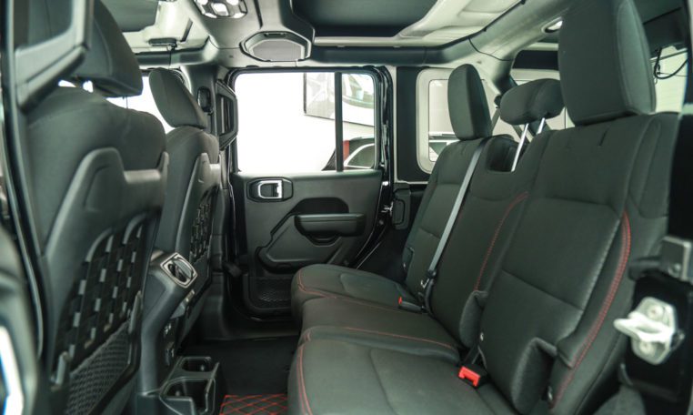 JEEP WRANGLER RUBICON UNLIMITED