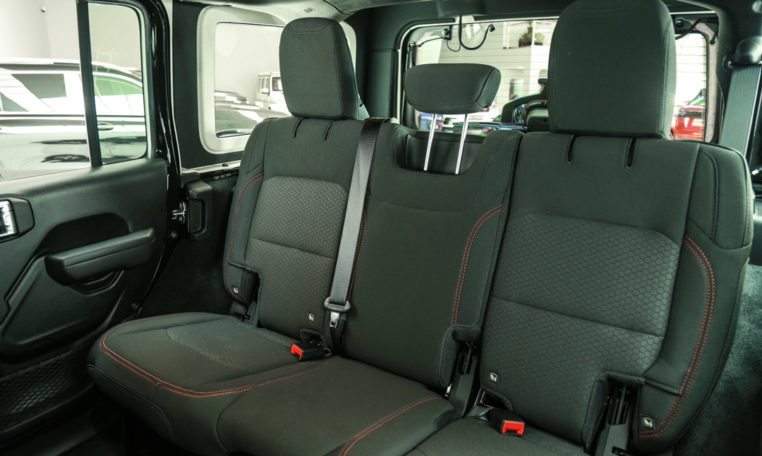 JEEP WRANGLER RUBICON UNLIMITED