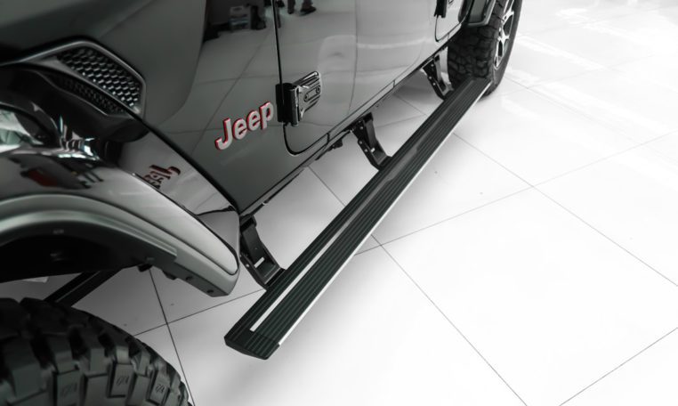 JEEP WRANGLER RUBICON UNLIMITED